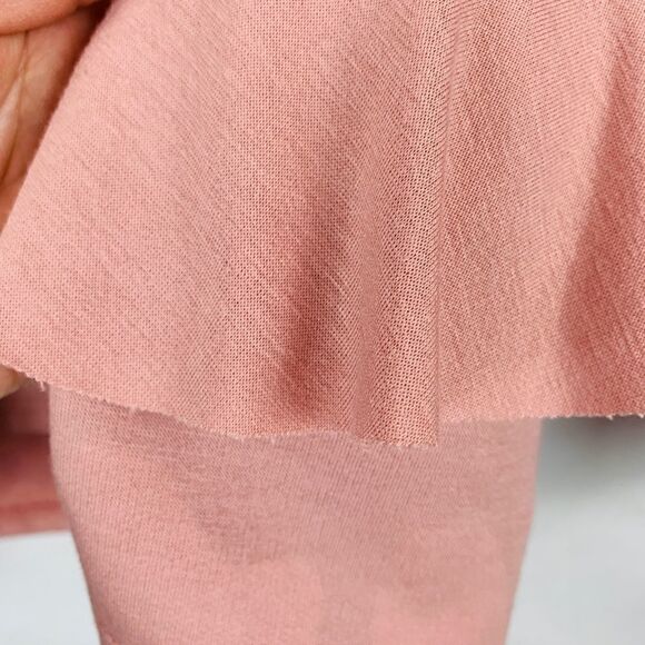 𝅺DESIGN Lab Ruffled Sweater - Picture 5 of 7